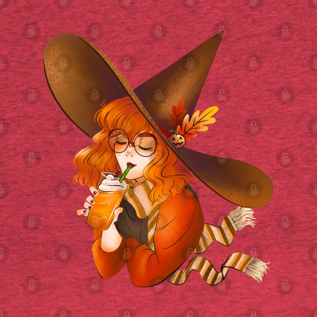 Pumpkin Spice and Everything Nice by Chinchela